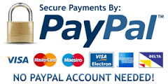 paypal payments welcome